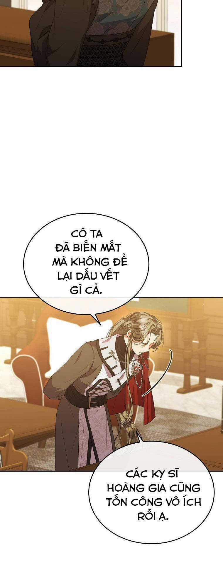 Cô Con Gái Thật Sự Đã Xuất Hiện Chapter 53 trang 4