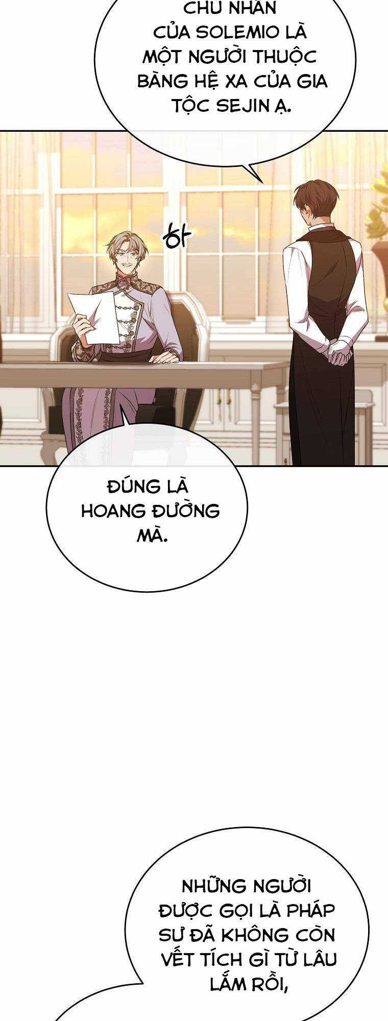 Cô Con Gái Thật Sự Đã Xuất Hiện Chapter 53 trang 44