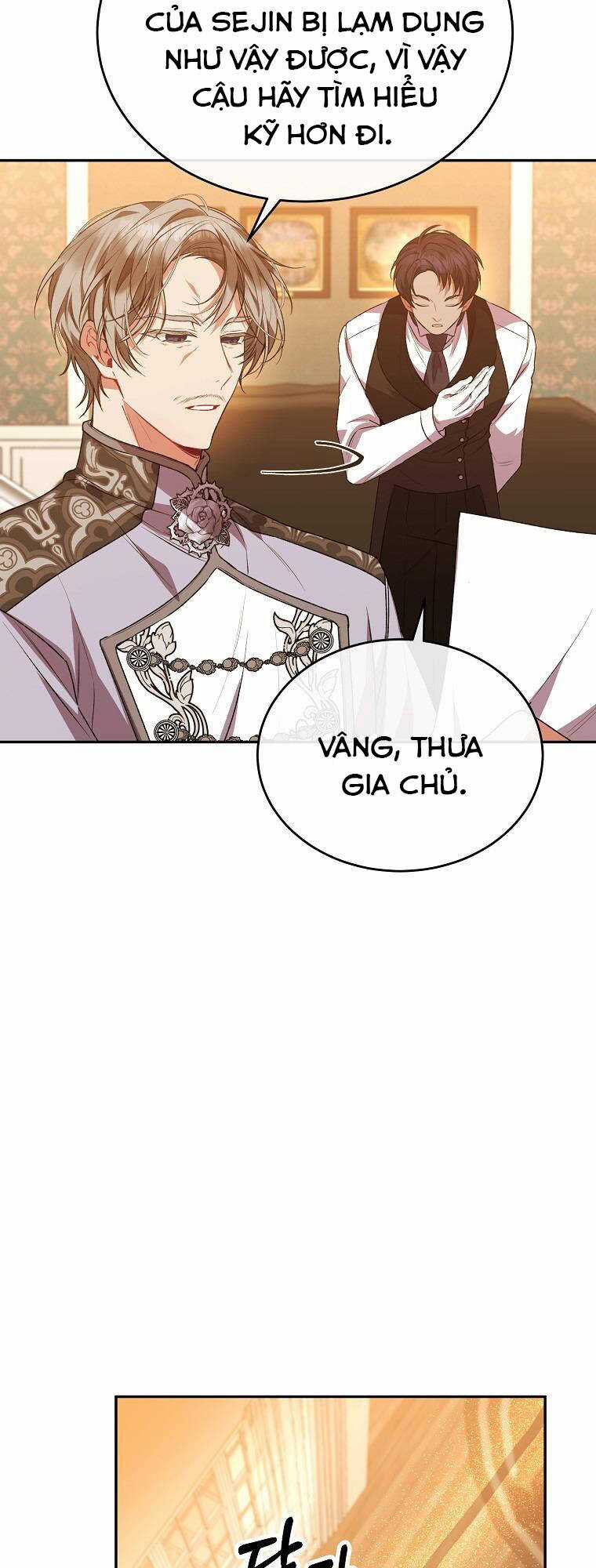 Cô Con Gái Thật Sự Đã Xuất Hiện Chapter 53 trang 46