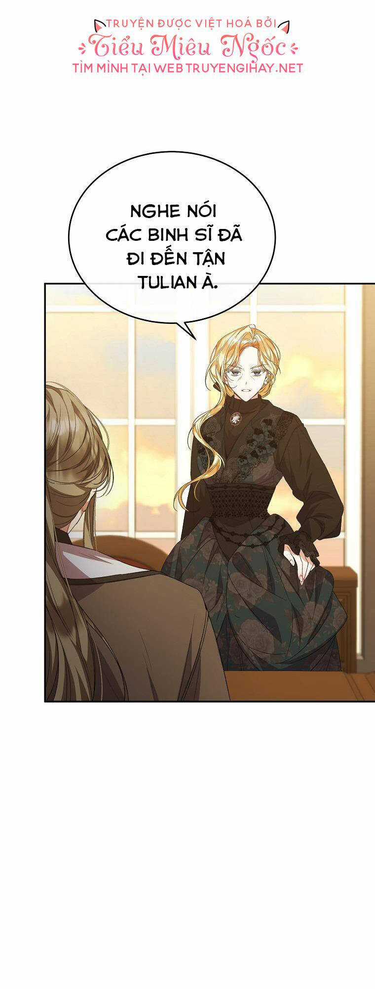 Cô Con Gái Thật Sự Đã Xuất Hiện Chapter 53 trang 5