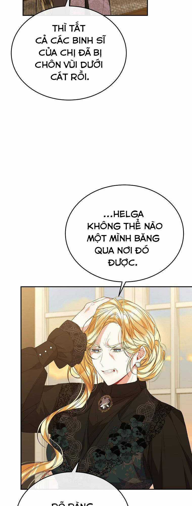 Cô Con Gái Thật Sự Đã Xuất Hiện Chapter 53 trang 8