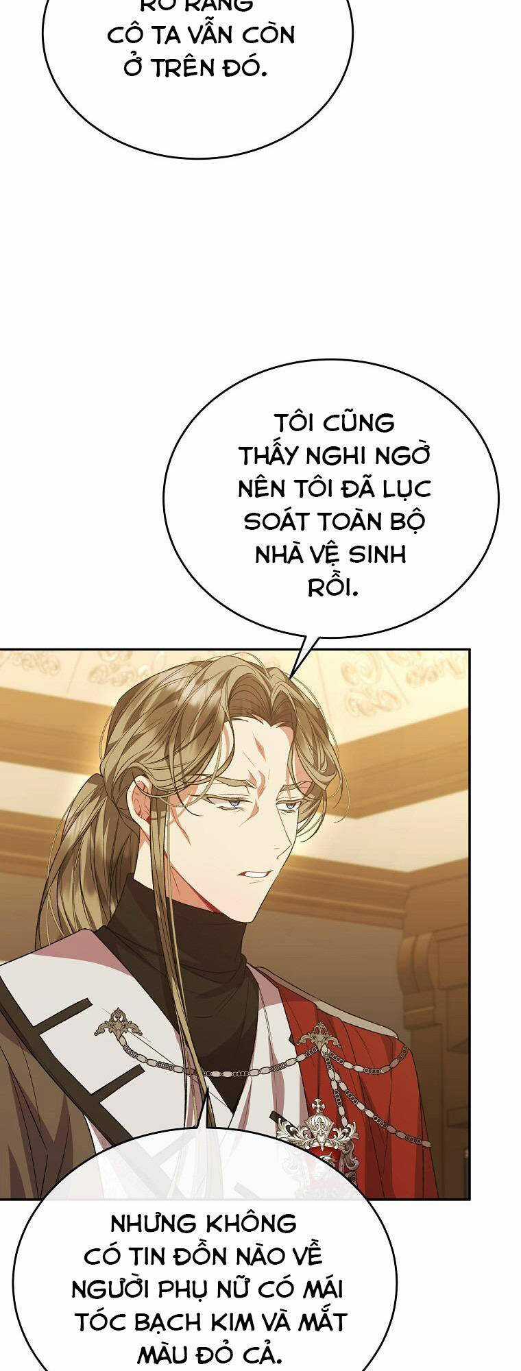 Cô Con Gái Thật Sự Đã Xuất Hiện Chapter 53 trang 9