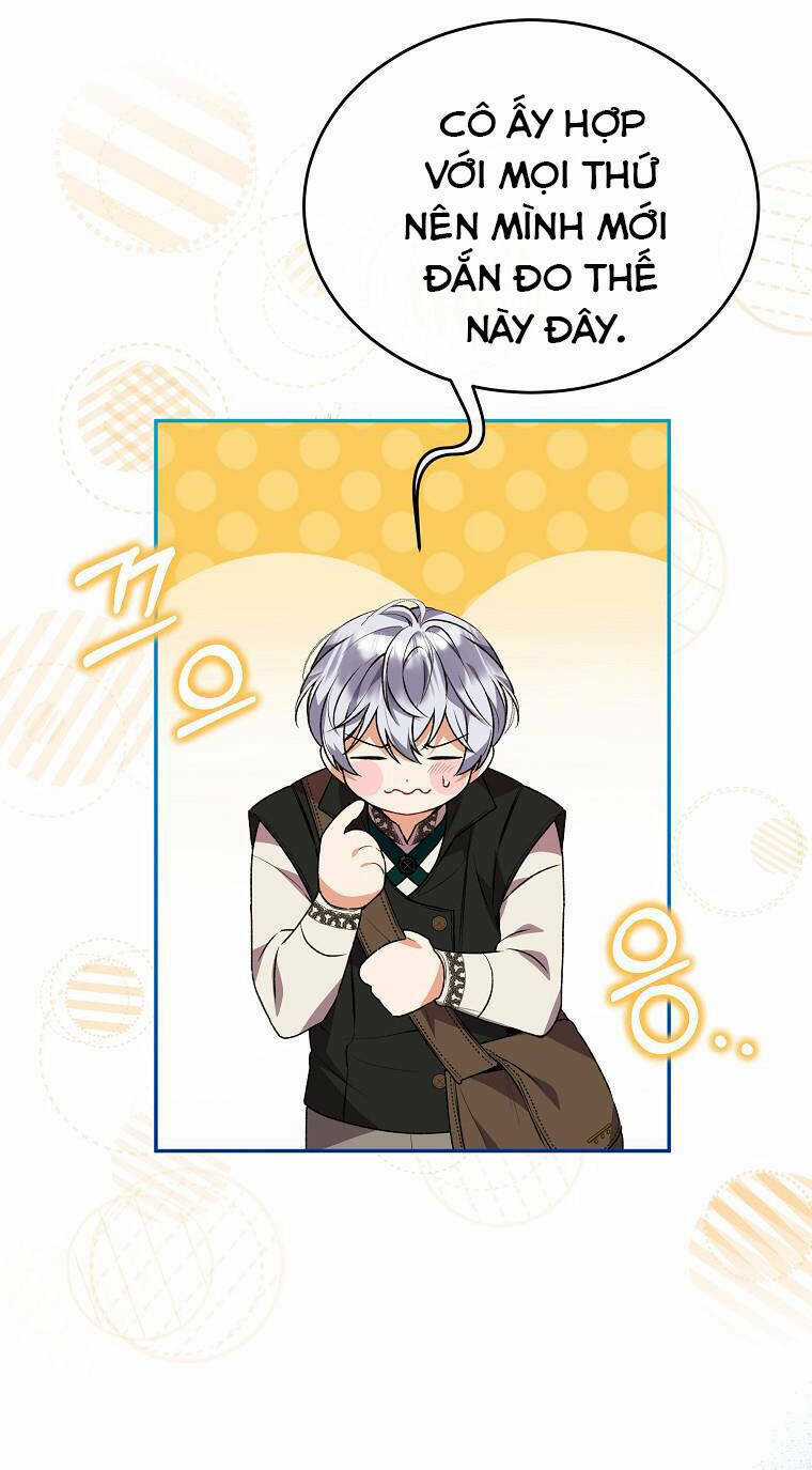 Cô Con Gái Thật Sự Đã Xuất Hiện Chapter 54 trang 24