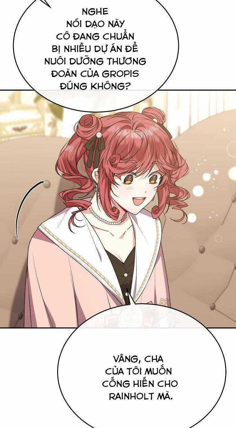 Cô Con Gái Thật Sự Đã Xuất Hiện Chapter 54 trang 52