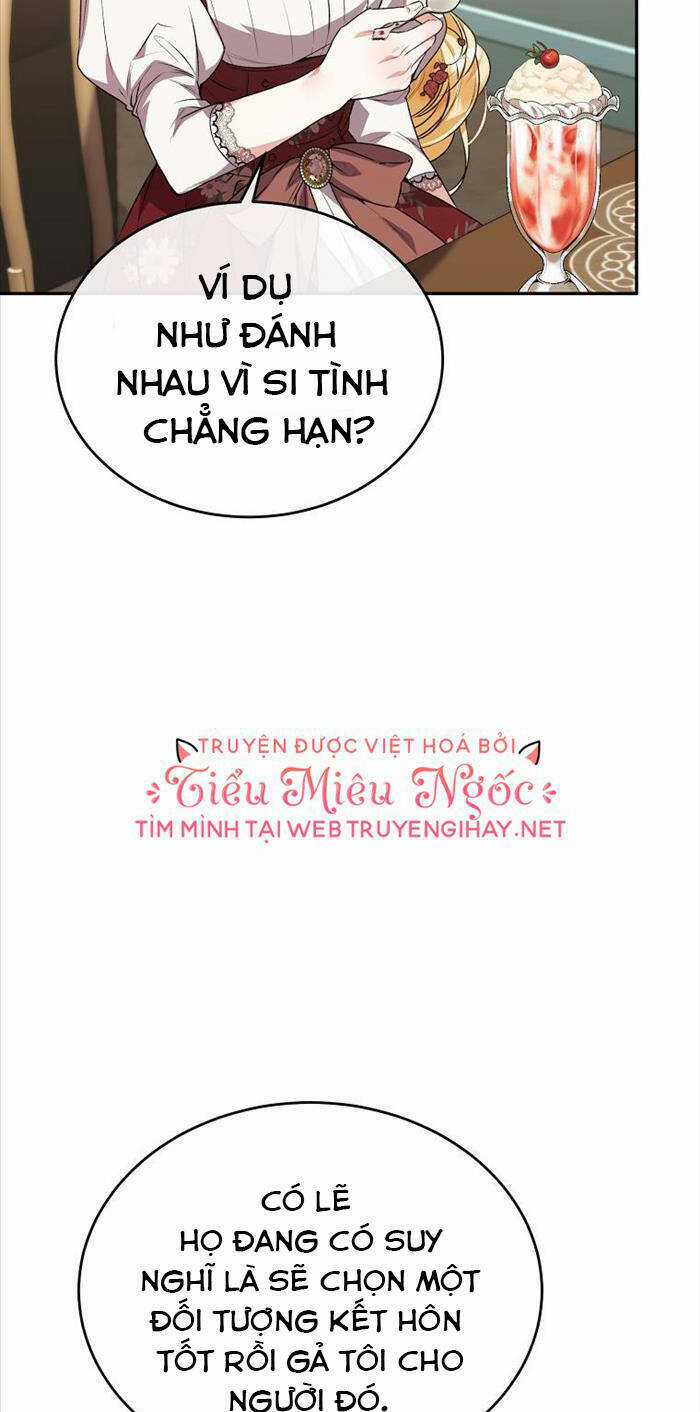 Cô Con Gái Thật Sự Đã Xuất Hiện Chapter 54 trang 6