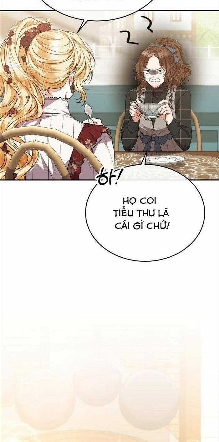 Cô Con Gái Thật Sự Đã Xuất Hiện Chapter 54 trang 7