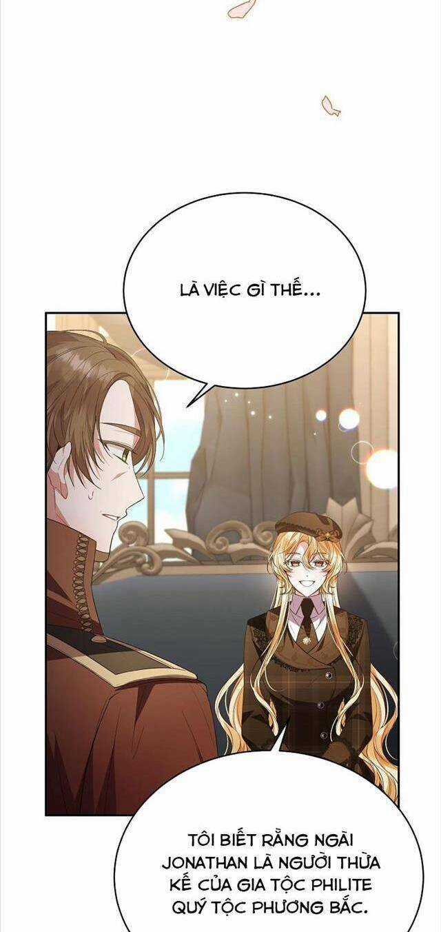 Cô Con Gái Thật Sự Đã Xuất Hiện Chapter 56 trang 4