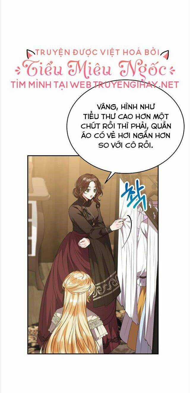 Cô Con Gái Thật Sự Đã Xuất Hiện Chapter 57 trang 2