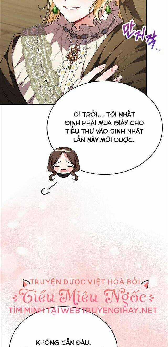 Cô Con Gái Thật Sự Đã Xuất Hiện Chapter 57 trang 6