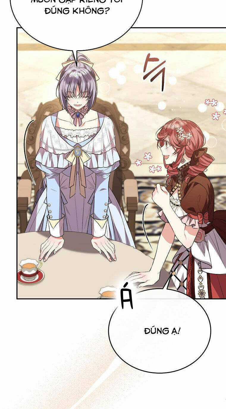 Cô Con Gái Thật Sự Đã Xuất Hiện Chapter 57 trang 68