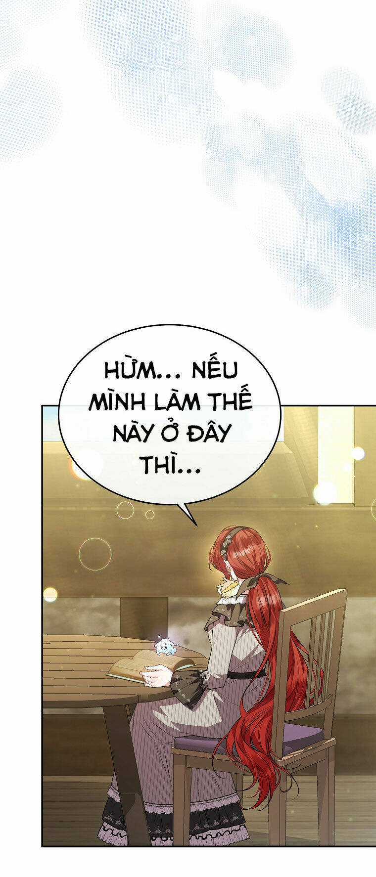 Cô Con Gái Thật Sự Đã Xuất Hiện Chapter 58 trang 14