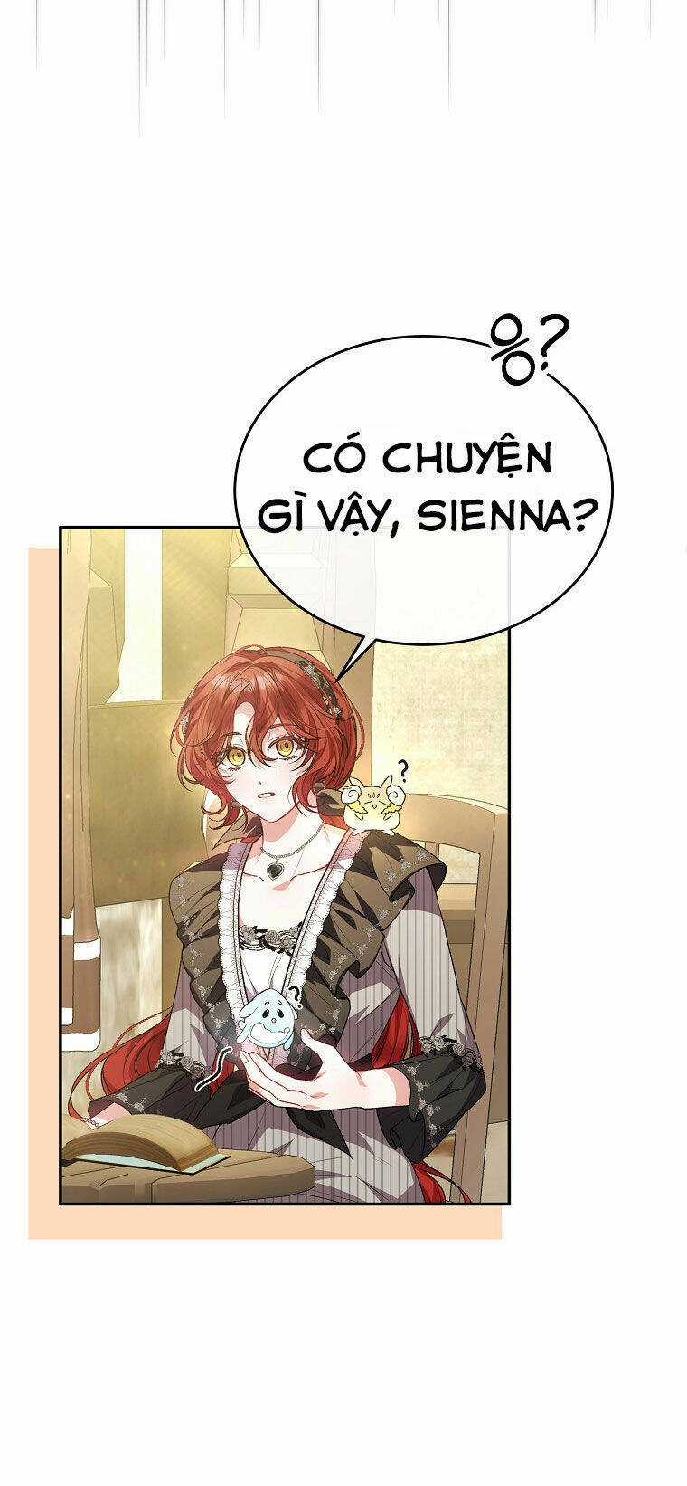 Cô Con Gái Thật Sự Đã Xuất Hiện Chapter 58 trang 16