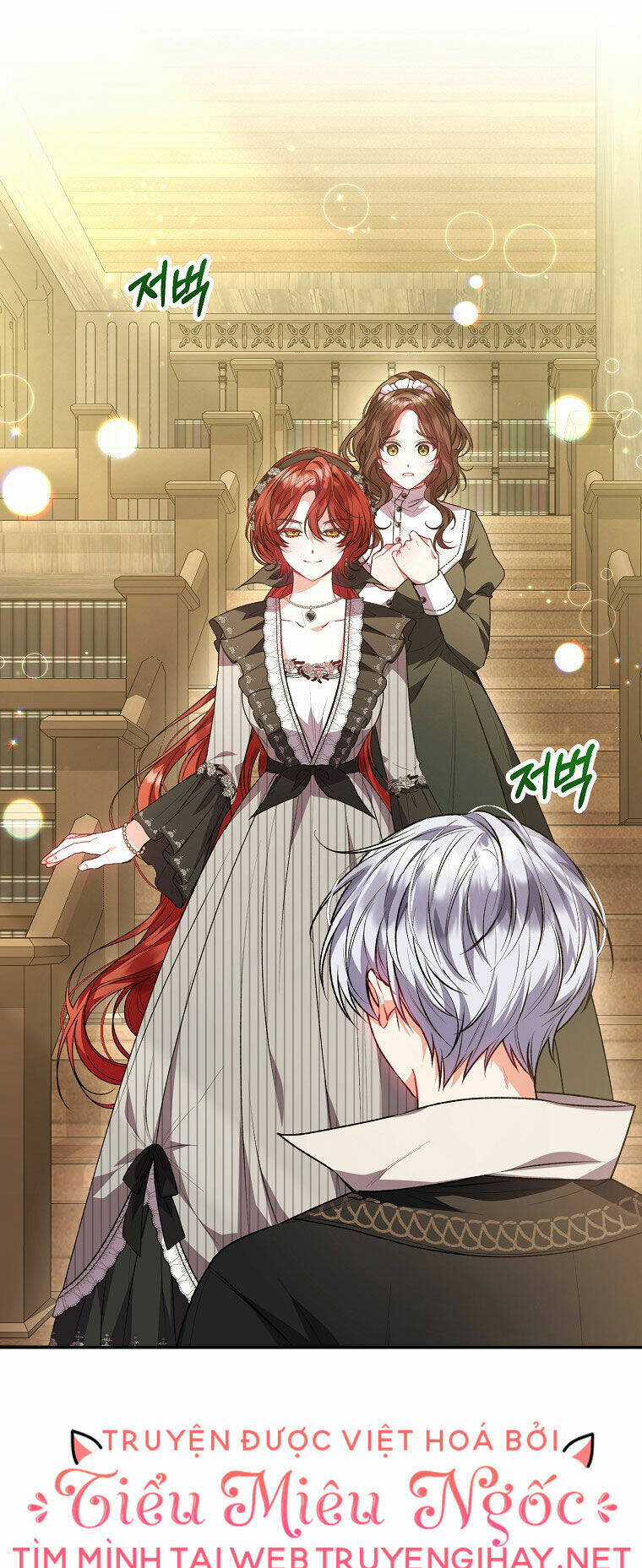 Cô Con Gái Thật Sự Đã Xuất Hiện Chapter 58 trang 28