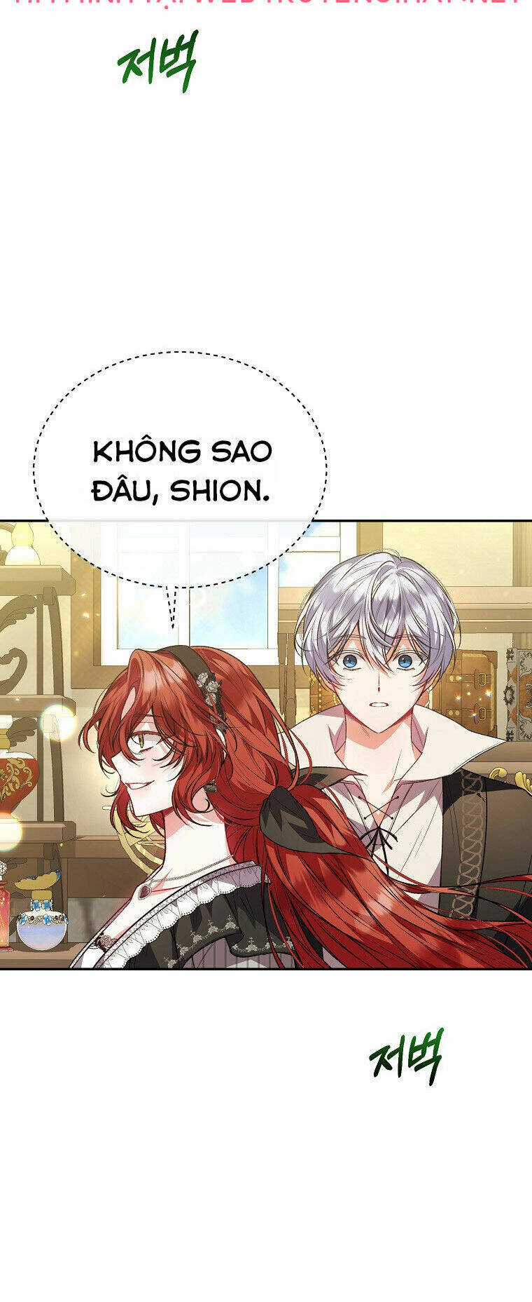 Cô Con Gái Thật Sự Đã Xuất Hiện Chapter 58 trang 29