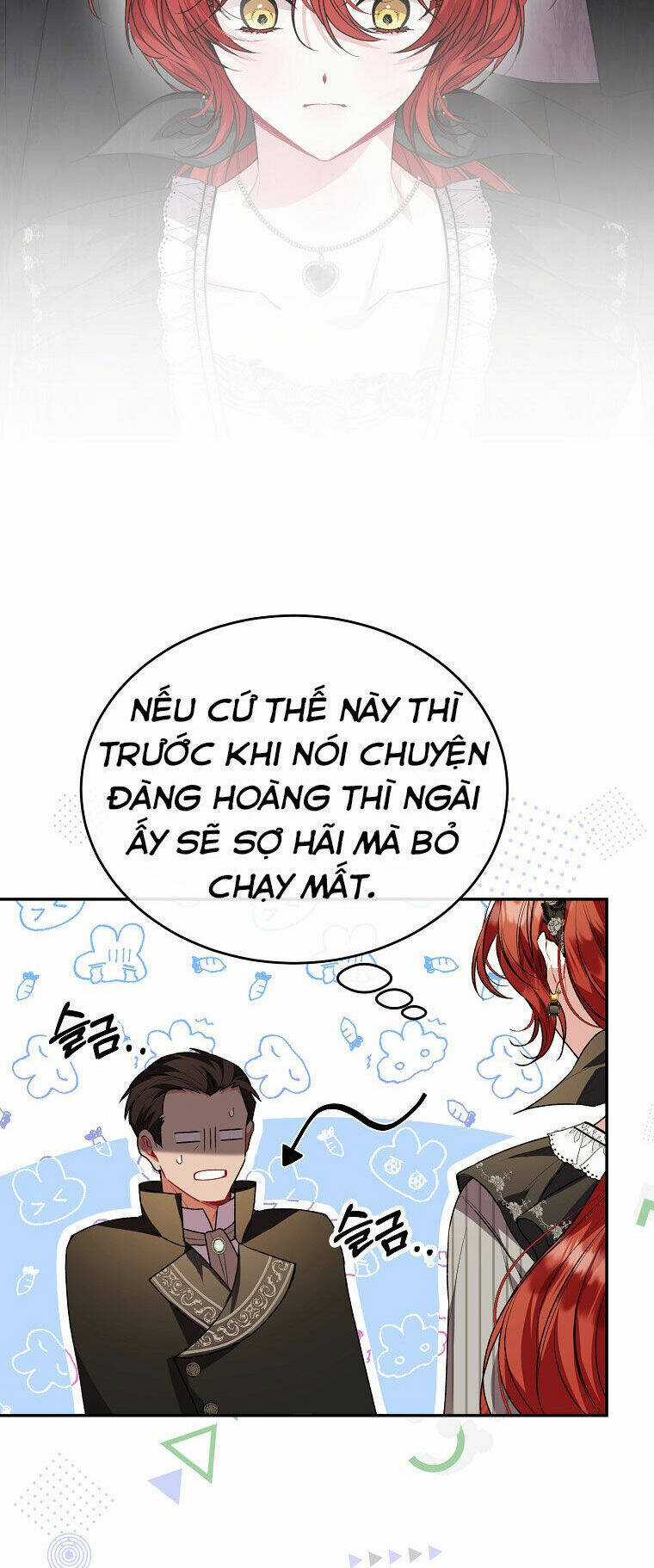 Cô Con Gái Thật Sự Đã Xuất Hiện Chapter 58 trang 33