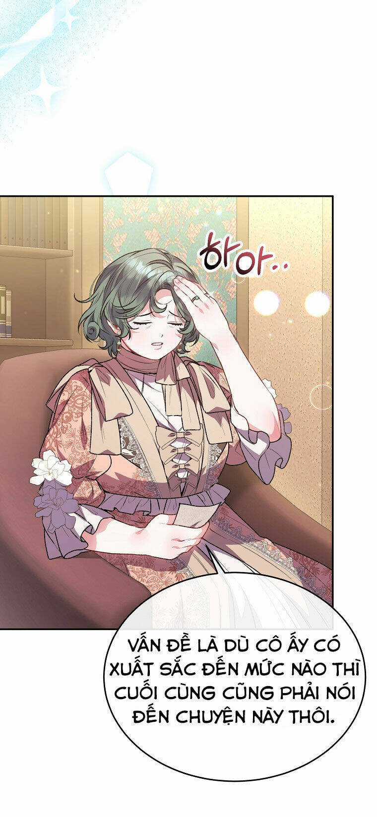 Cô Con Gái Thật Sự Đã Xuất Hiện Chapter 58 trang 4