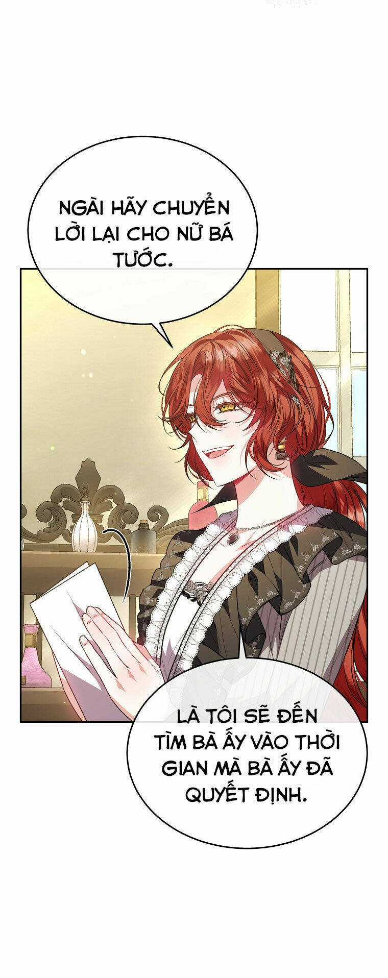 Cô Con Gái Thật Sự Đã Xuất Hiện Chapter 58 trang 42