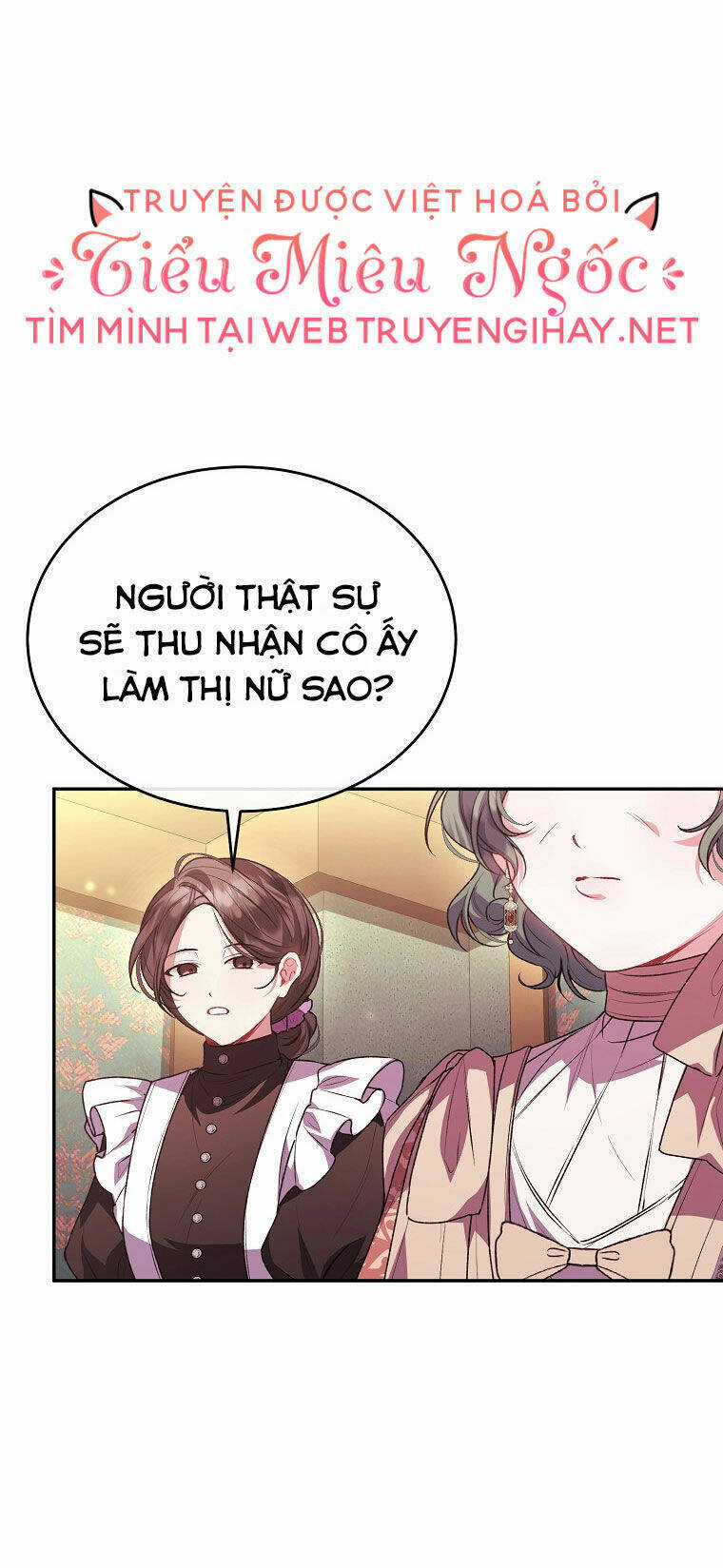 Cô Con Gái Thật Sự Đã Xuất Hiện Chapter 58 trang 5