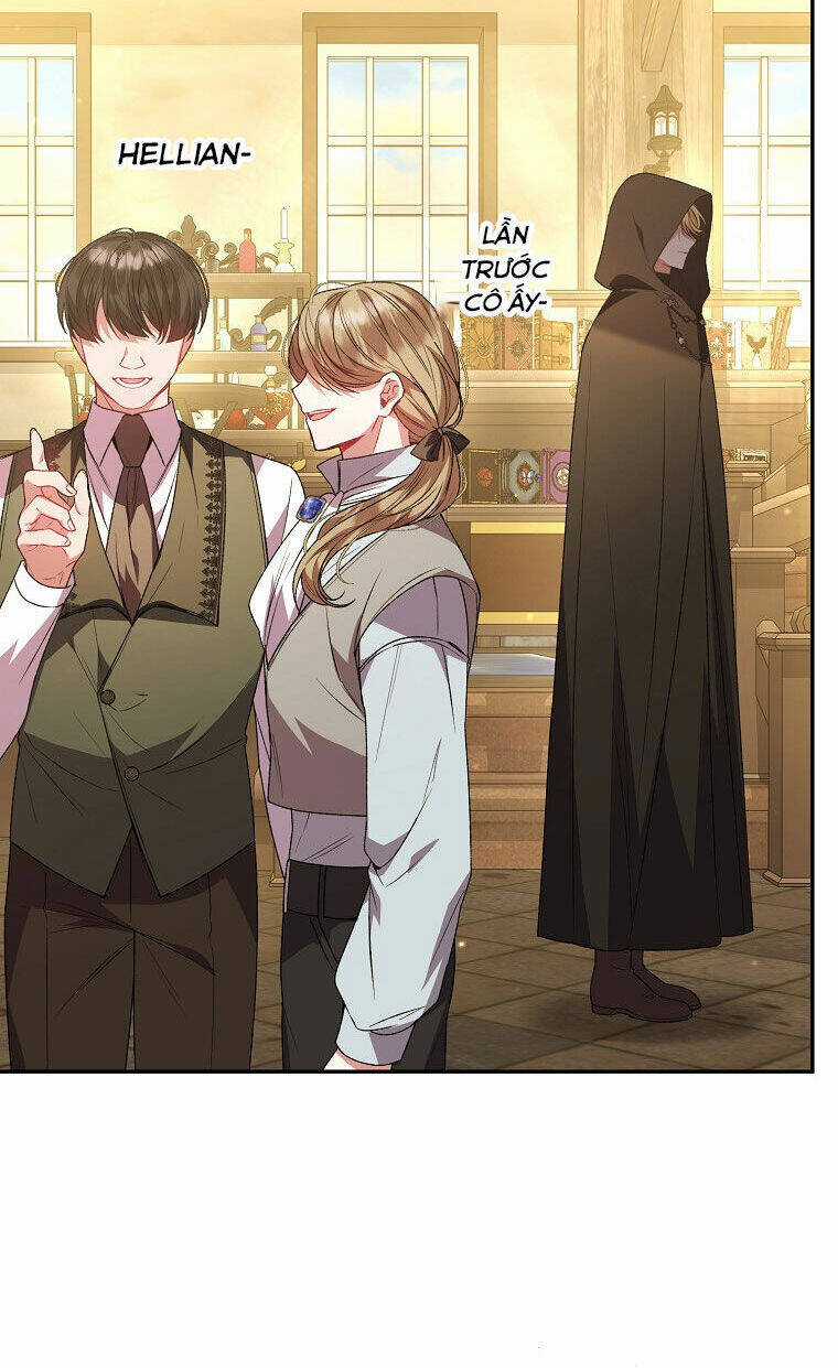 Cô Con Gái Thật Sự Đã Xuất Hiện Chapter 58 trang 59