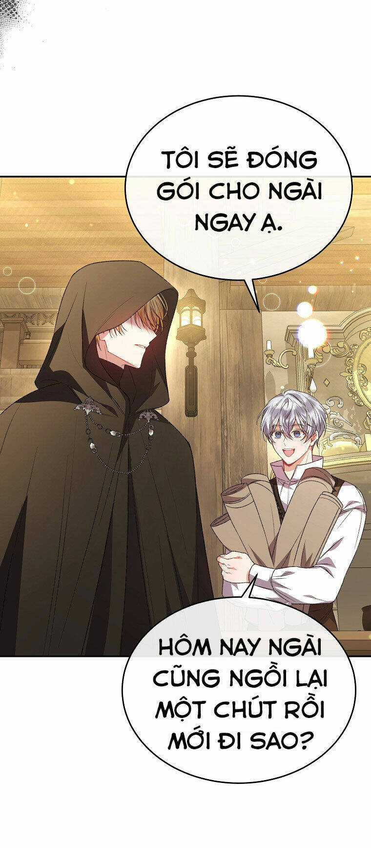 Cô Con Gái Thật Sự Đã Xuất Hiện Chapter 58 trang 61