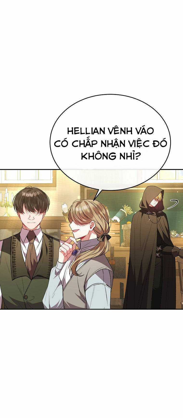 Cô Con Gái Thật Sự Đã Xuất Hiện Chapter 58 trang 66