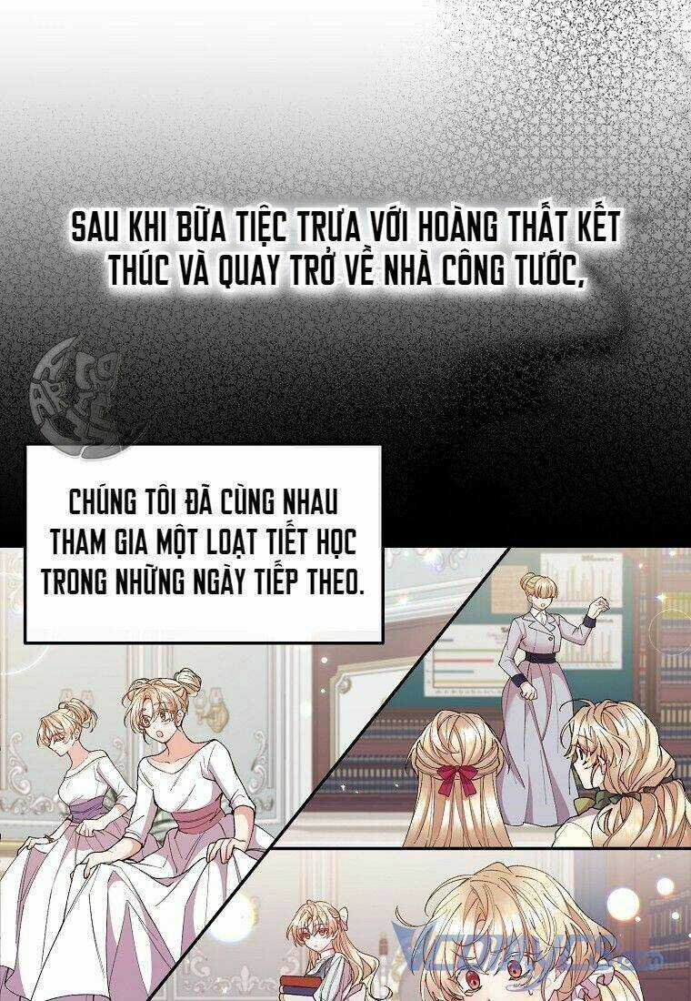 Cô Con Gái Thật Sự Đã Xuất Hiện Chapter 6 trang 11