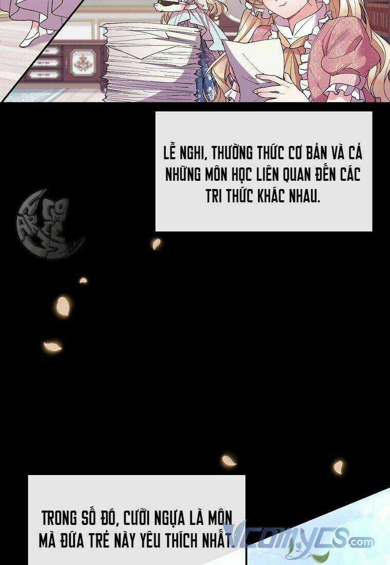 Cô Con Gái Thật Sự Đã Xuất Hiện Chapter 6 trang 12