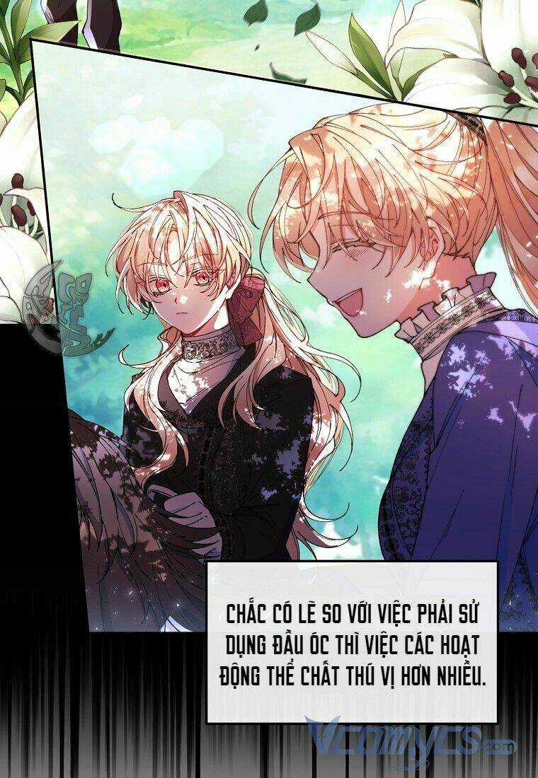 Cô Con Gái Thật Sự Đã Xuất Hiện Chapter 6 trang 14