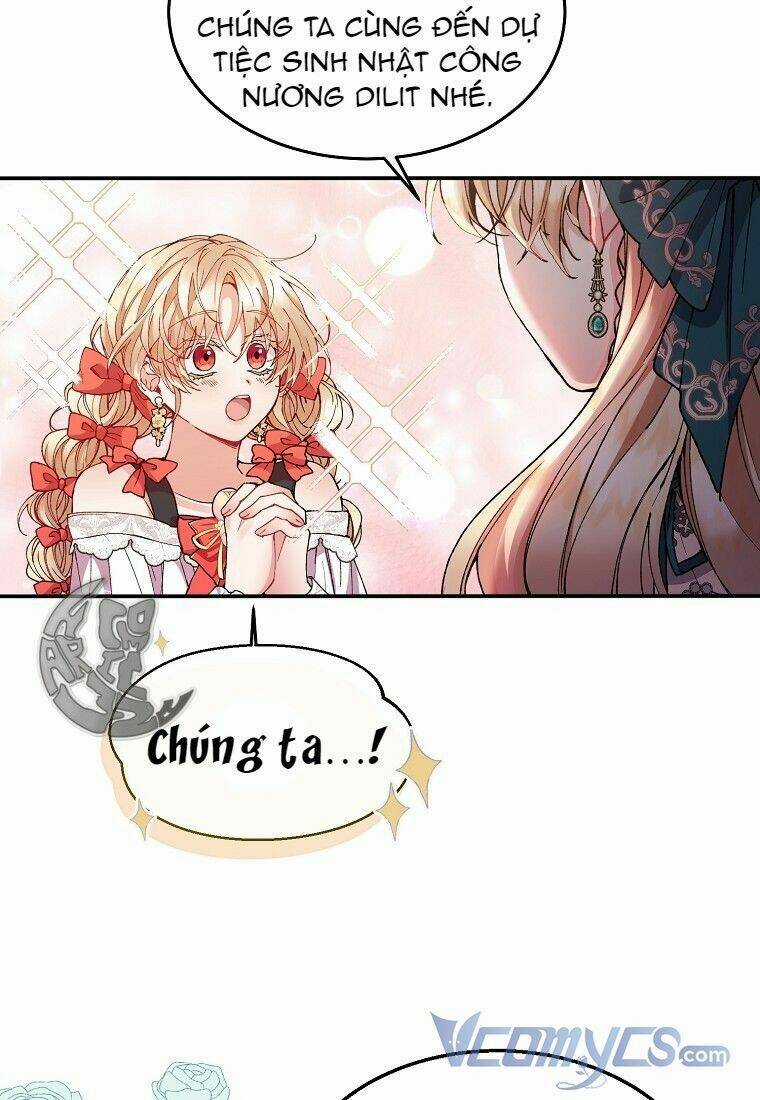 Cô Con Gái Thật Sự Đã Xuất Hiện Chapter 6 trang 23