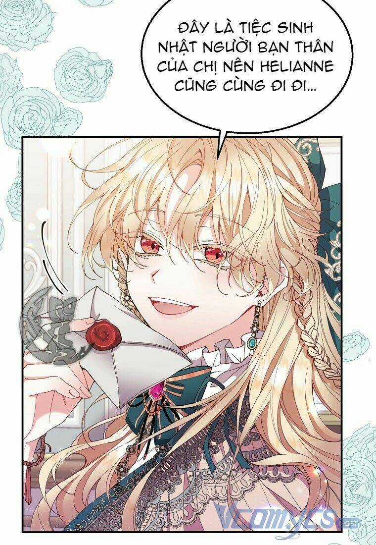 Cô Con Gái Thật Sự Đã Xuất Hiện Chapter 6 trang 24