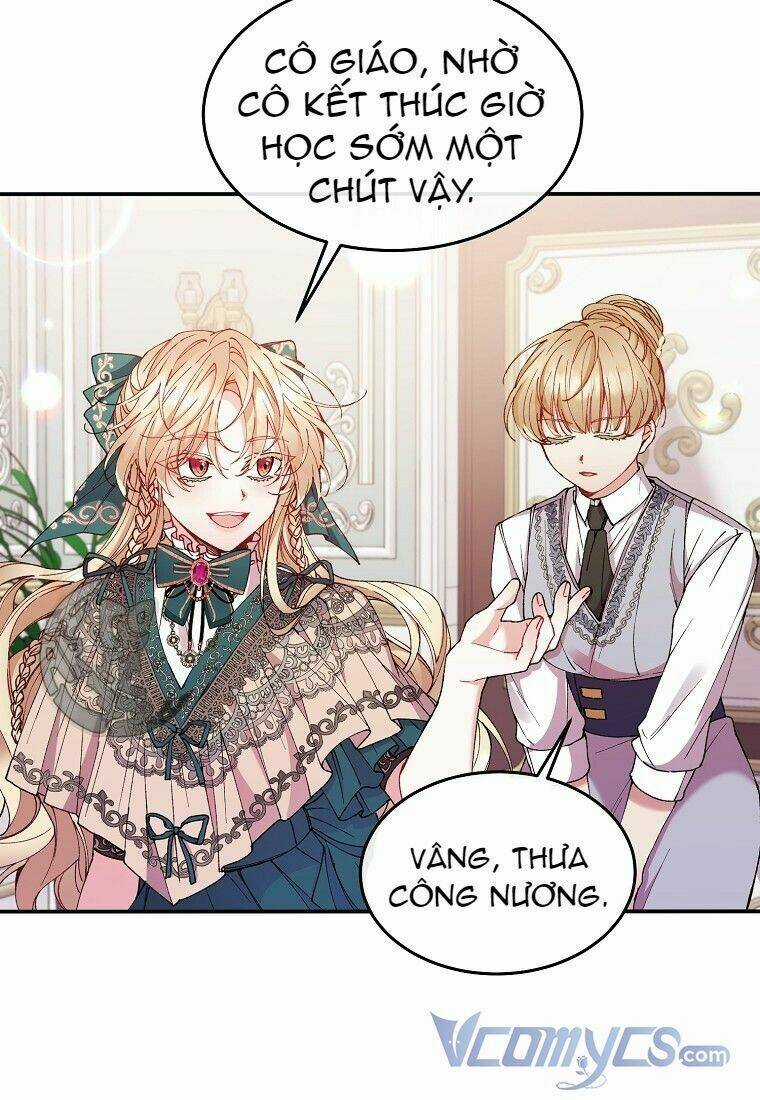 Cô Con Gái Thật Sự Đã Xuất Hiện Chapter 6 trang 26