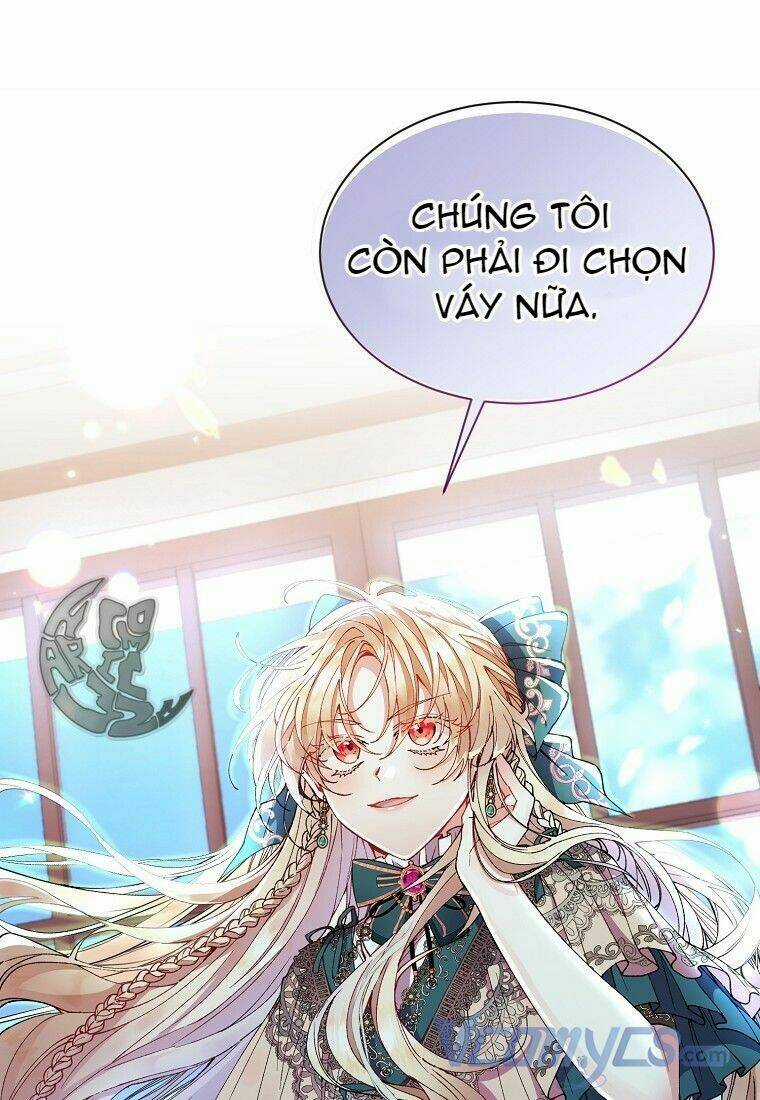 Cô Con Gái Thật Sự Đã Xuất Hiện Chapter 6 trang 27