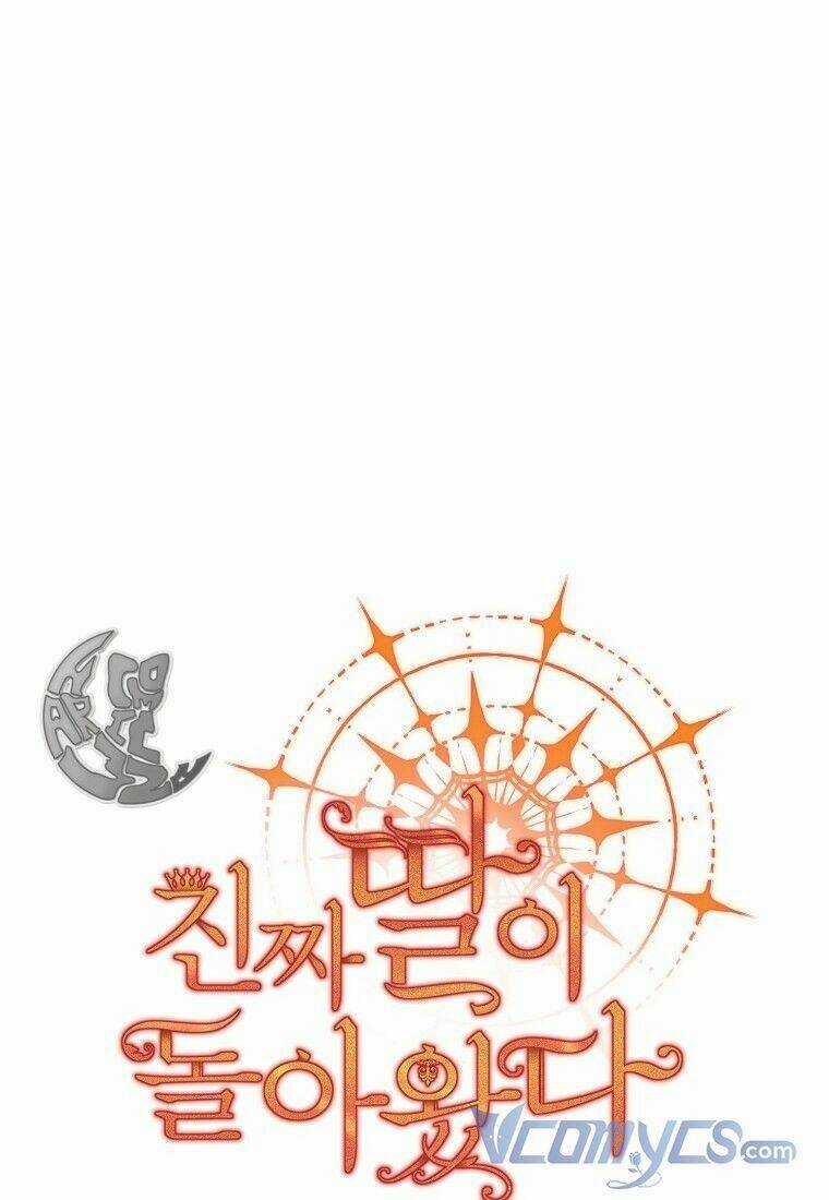 Cô Con Gái Thật Sự Đã Xuất Hiện Chapter 6 trang 29