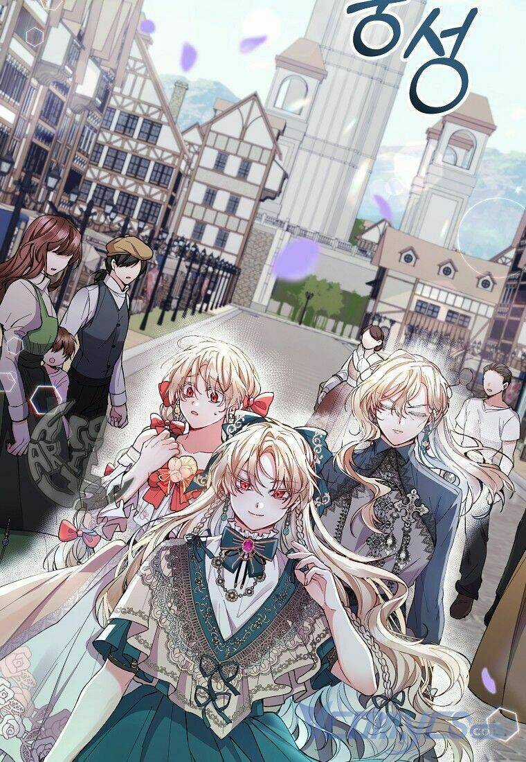 Cô Con Gái Thật Sự Đã Xuất Hiện Chapter 6 trang 32