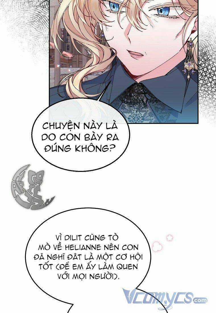 Cô Con Gái Thật Sự Đã Xuất Hiện Chapter 6 trang 38