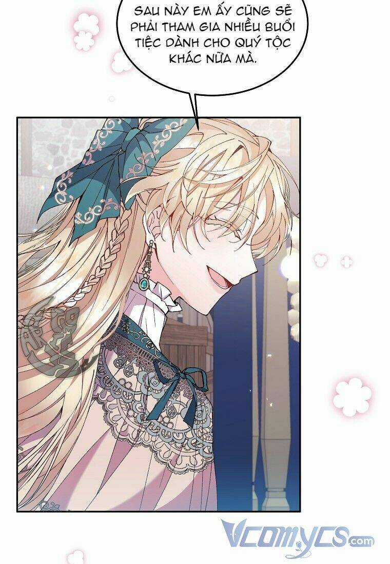 Cô Con Gái Thật Sự Đã Xuất Hiện Chapter 6 trang 39