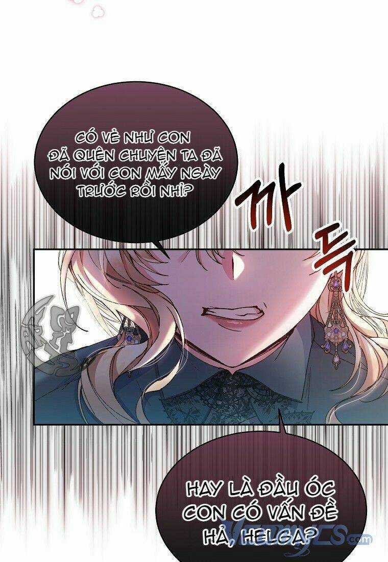 Cô Con Gái Thật Sự Đã Xuất Hiện Chapter 6 trang 40