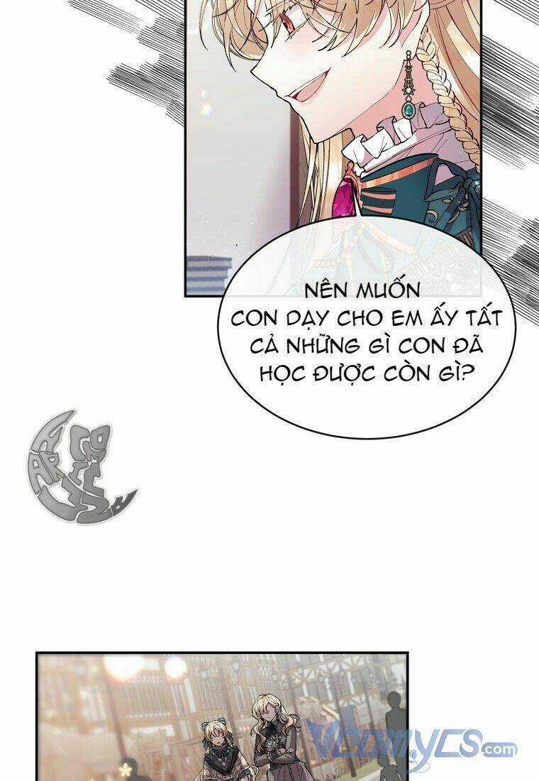 Cô Con Gái Thật Sự Đã Xuất Hiện Chapter 6 trang 42