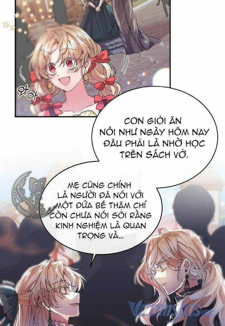 Cô Con Gái Thật Sự Đã Xuất Hiện Chapter 6 trang 43