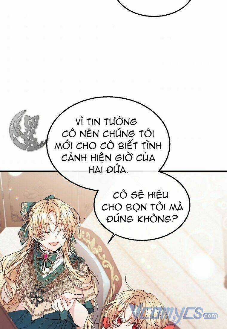 Cô Con Gái Thật Sự Đã Xuất Hiện Chapter 6 trang 6