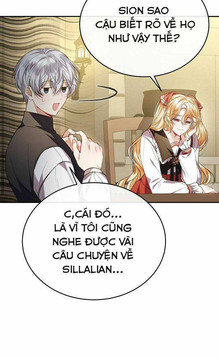 Cô Con Gái Thật Sự Đã Xuất Hiện Chapter 60 trang 21