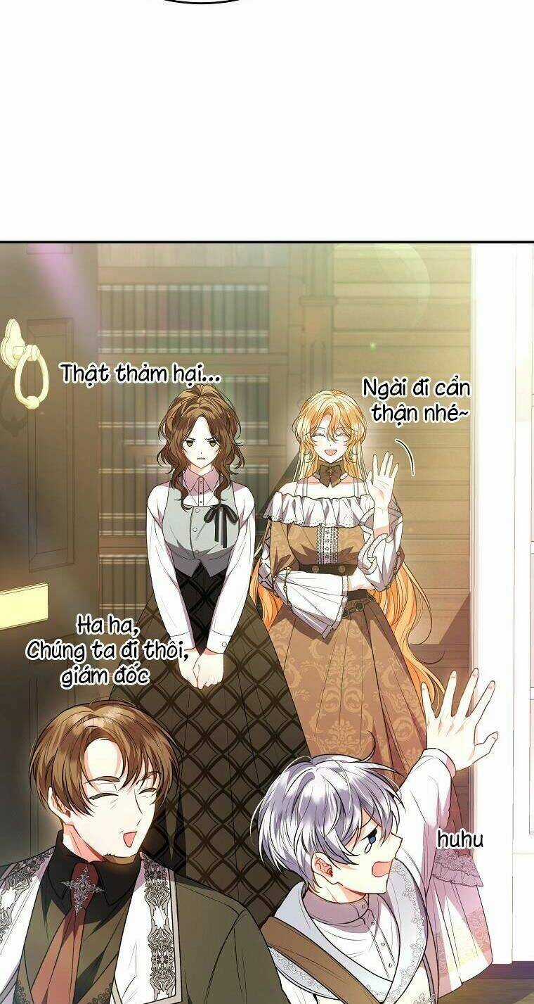 Cô Con Gái Thật Sự Đã Xuất Hiện Chapter 61 trang 16