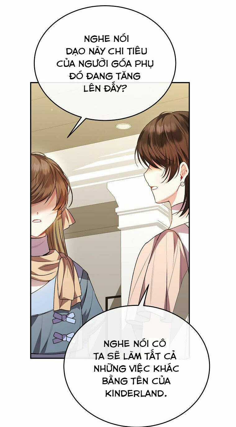 Cô Con Gái Thật Sự Đã Xuất Hiện Chapter 61 trang 25