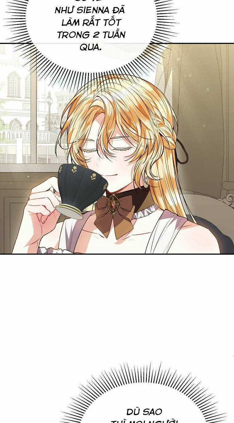 Cô Con Gái Thật Sự Đã Xuất Hiện Chapter 61 trang 29