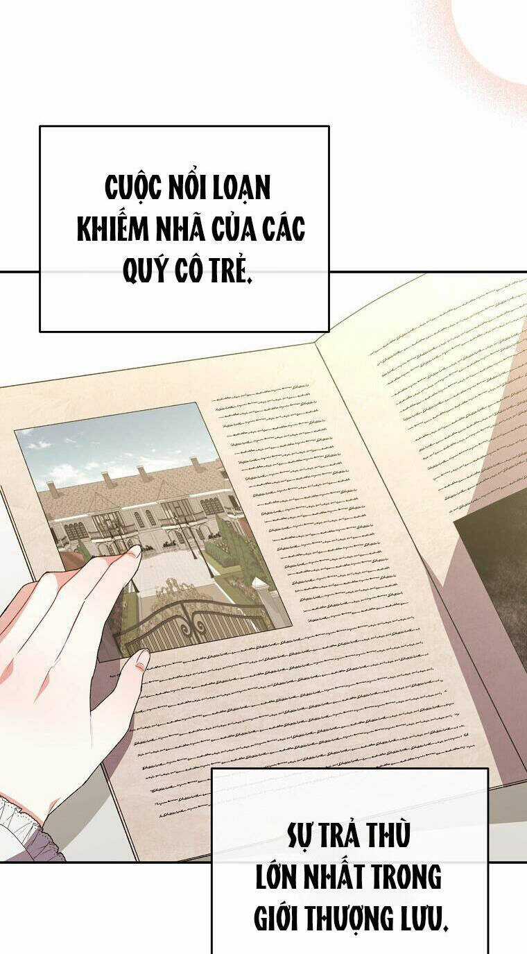 Cô Con Gái Thật Sự Đã Xuất Hiện Chapter 61 trang 33