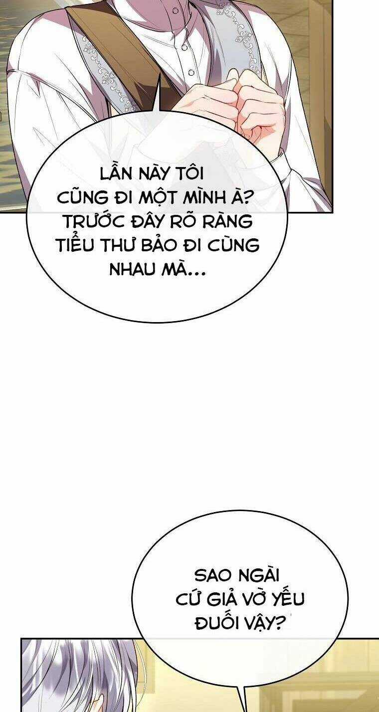 Cô Con Gái Thật Sự Đã Xuất Hiện Chapter 61 trang 7