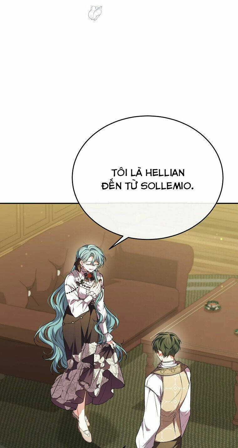 Cô Con Gái Thật Sự Đã Xuất Hiện Chapter 62 trang 54