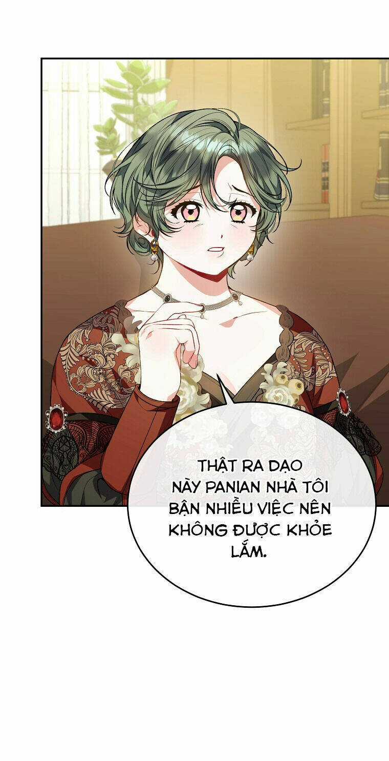 Cô Con Gái Thật Sự Đã Xuất Hiện Chapter 62 trang 58