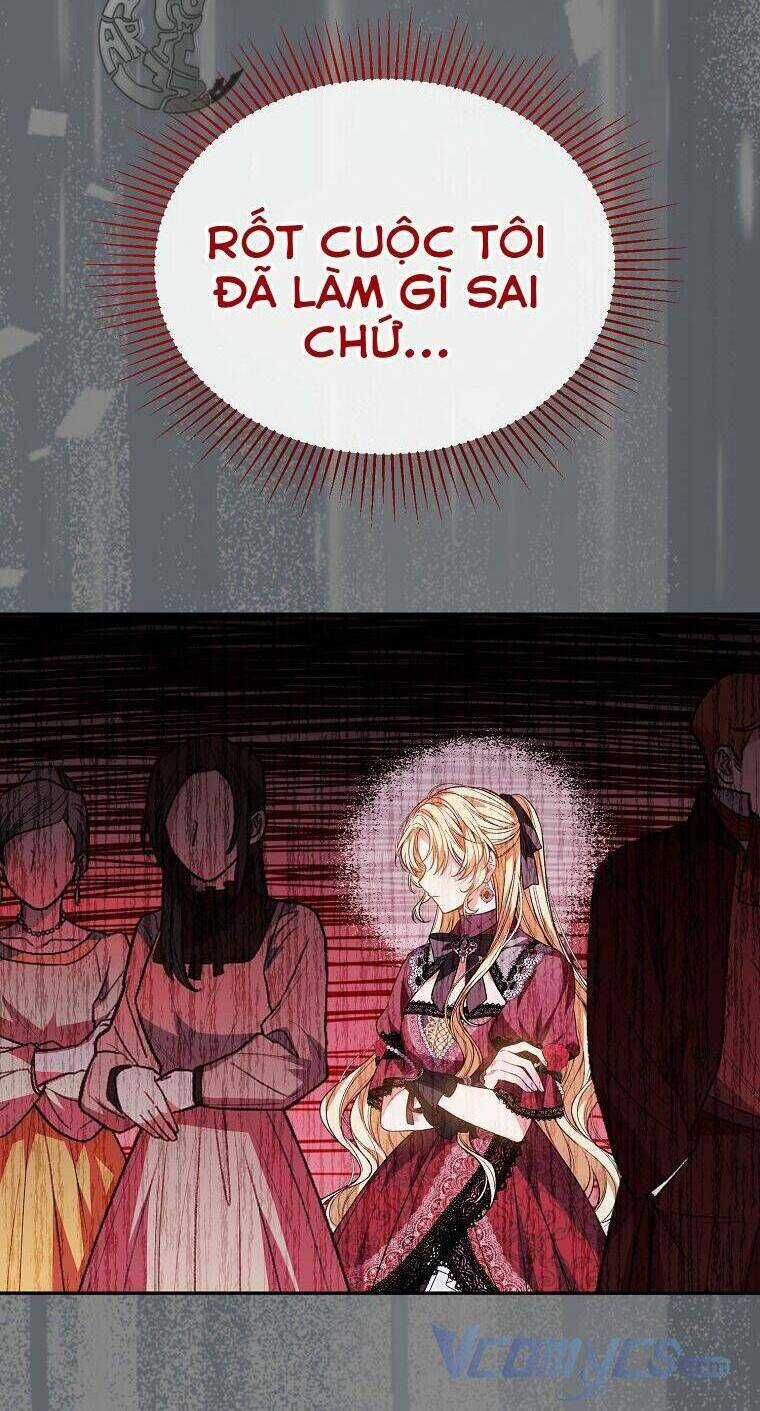 Cô Con Gái Thật Sự Đã Xuất Hiện Chapter 63 trang 32