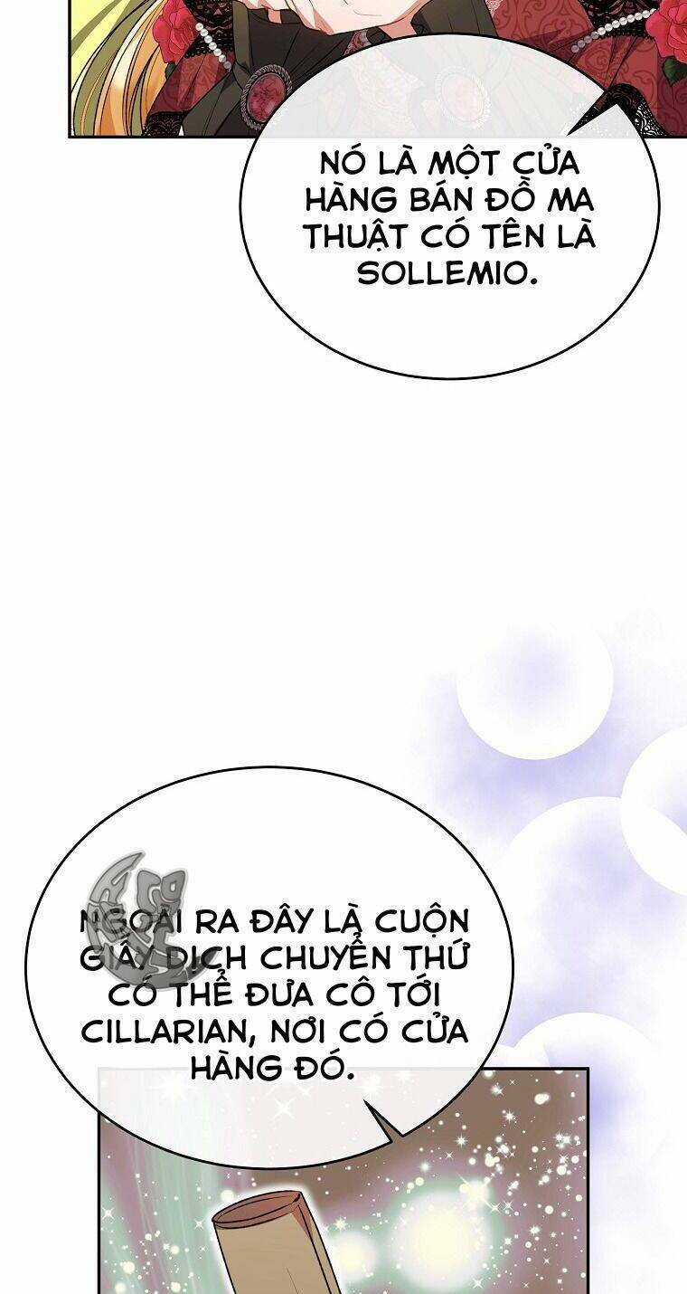 Cô Con Gái Thật Sự Đã Xuất Hiện Chapter 63 trang 67